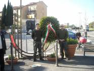 Nassiriya, toccante cerimonia di commemorazione a Tivoli Terme
